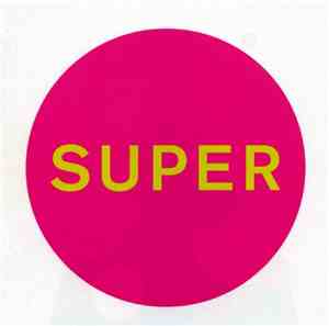 Pet Shop Boys - Super