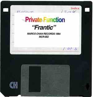 Private Function - Frantic