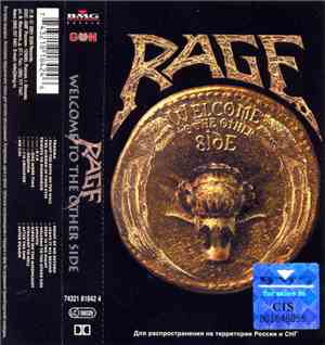 Rage  - Welcome To The Other Side