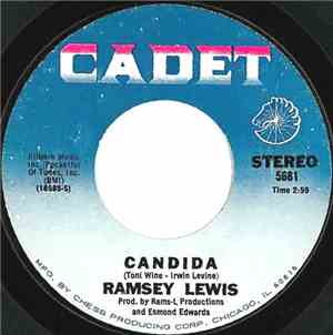 Ramsey Lewis - Candida / Love Now On