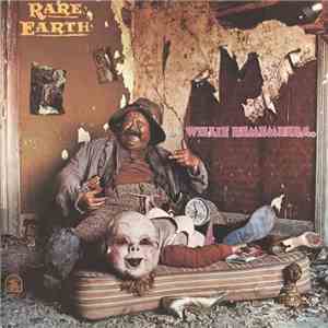 Rare Earth - Willie Remembers