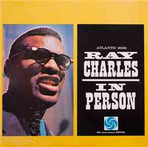 Ray Charles - Ray Charles In Person