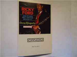 Ricky Ford - Ebony Rhapsody