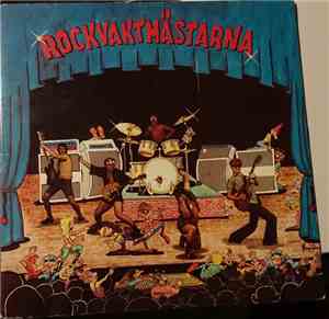 Rockvaktmästarna - Rockvaktmästarna