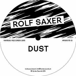 Rolf Saxer - Dust