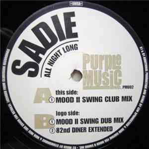 Sadie - All Night Long