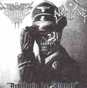 Seges Findere / Nokturne - Artilharia de Satanás
