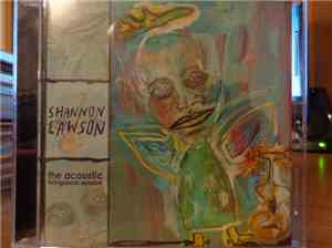 Shannon Lawson - The Acoustic Livingroom Session