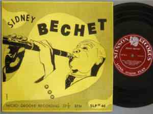Sidney Bechet - Sidney Bechet