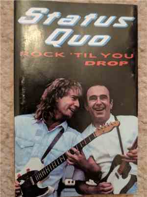 Status Quo - Rock 'Til You Drop