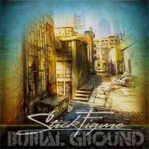 Stick Figure  - Burial Ground