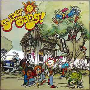 Super Gang - Super Gang!