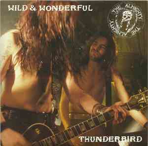 The Almighty - Wild & Wonderful