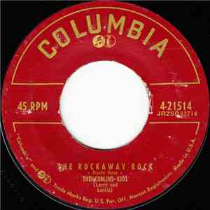 The Collins Kids - The Rockaway Rock / Make Him Behave