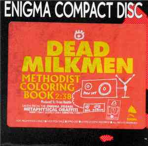 The Dead Milkmen - Methodist Coloring Book