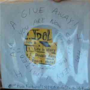 The Gate Crashers / Idol Punch - The Gatecrashers / Idol Punch