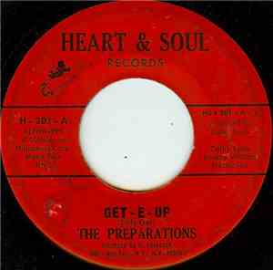 The Preparations - Get-E-Up