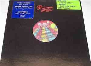 The Strikers / Bobby Thurston / Empress - Inch By Inch / You Got What It Ta ...