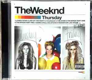 The Weeknd - Thursday
