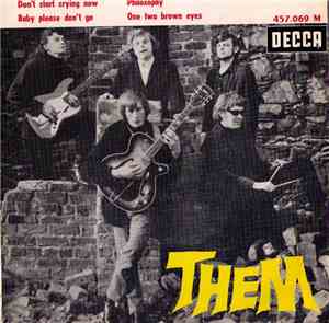 Them  - Don't Start Crying Now