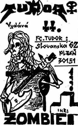 Tudor  - Zombie