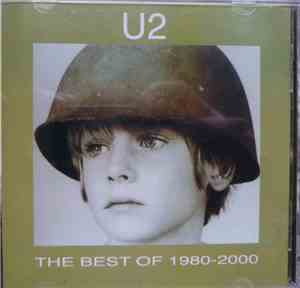 U2 - The Best Of 1980 - 2000