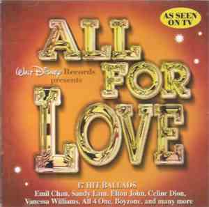 Various - All For Love