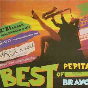 Various - Best Of Pepita-Bravo