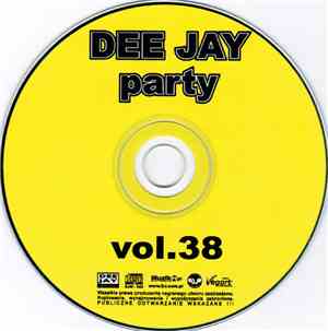 Various - Dee Jay Party Vol.38