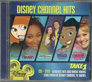 Various - Disney Channel Hits: Take 1 (Greates Hits and Music Videos from Favorite Disney Channel TV Shows)