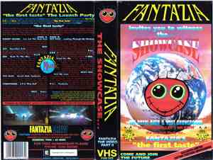 Various - Fantazia (The Showcase)