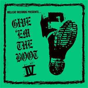 Various - Give 'Em The Boot IV