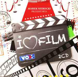 Various - I Love Film