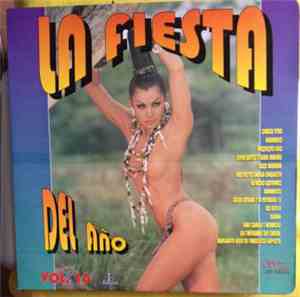 Various - La Fiesta Del Año Vol. 16