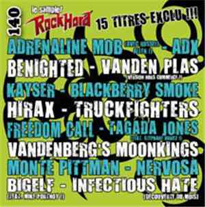 Various - Le Sampler RockHard 140