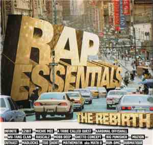 Various - Rap Essentials The Rebirth