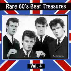 Various - Rare 60's Beat Treasures - Vol. 4