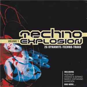 Various - Techno Explosion Vol. 1