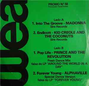 Various - WEA Promo nº 56