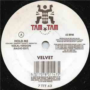 Velvet  - Hold Me