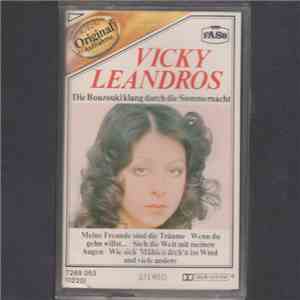 Vicky Leandros - Die Bouzouki Klang Durch Die Sommernacht