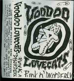 Voodoo Lovecats - Punk N' Disorderly
