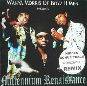 Wanya Morris Of Boyz II Men - Millennium Renaissance