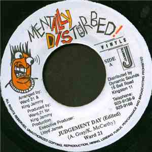 Ward 21 - Judgement Day