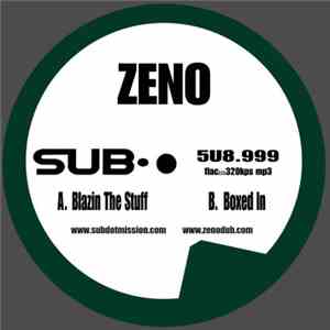 Zeno  - Blazin / Boxed In