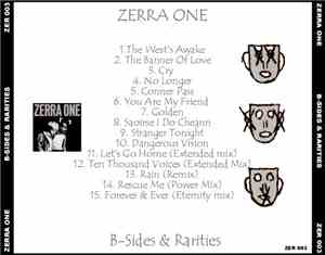 Zerra One - B-Sides & Rarities