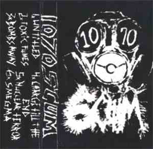 1070 Scum - 1070 Scum
