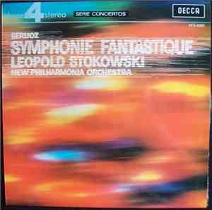Berlioz, Leopold Stokowski, New Philharmonia Orchestra - Symphonie Fantasti ...
