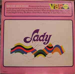 Billie Holiday - Lady