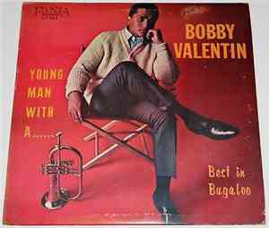 Bobby Valentin - Young Man With A Horn